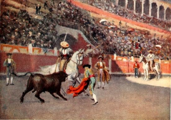 MALAGA&mdash;A PICADOR