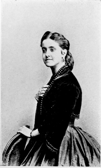 Adelina Patti

From a photograph by Fredericks