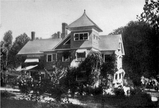 "Elpstone"

New Hartford, Connecticut