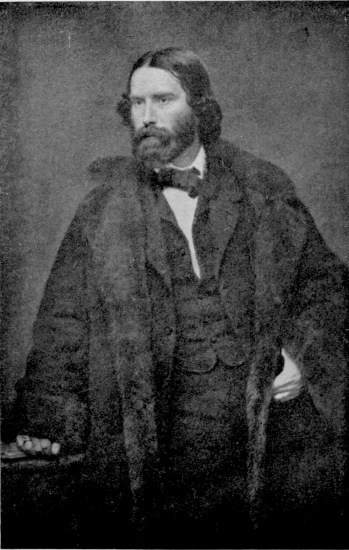 James Russell Lowell in 1861

From a photograph by Brady
