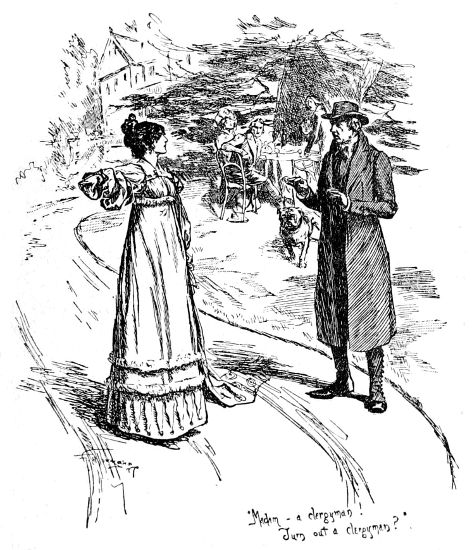 FROM MR. TOWNSEND'S 'SHIRLEY.'

BY LEAVE OF MESSRS. NISBET.