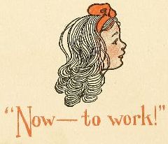 "Now&mdash;to work!"