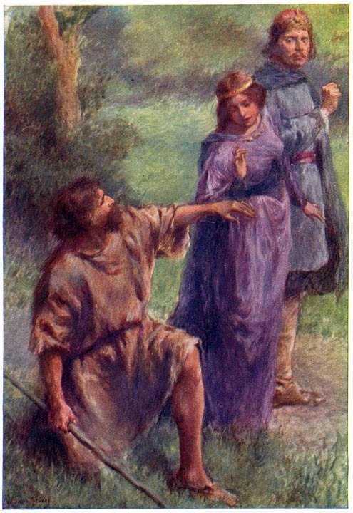 &ldquo;Pray, give me your hand that I may see your ring!&rdquo;