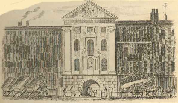 Bartholomew&rsquo;s Hospital