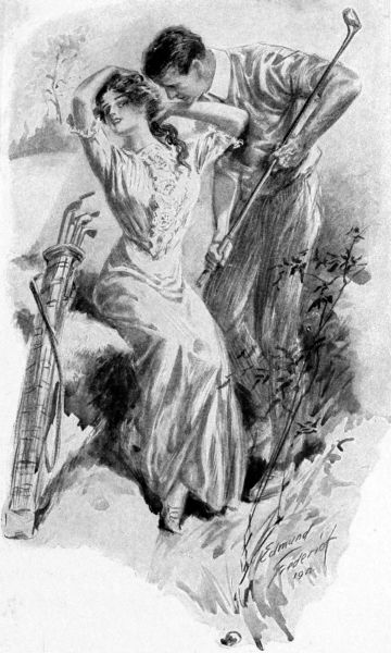 &ldquo;&lsquo;You are supposed to be playing the golf of the New Era.&rsquo;&rdquo;