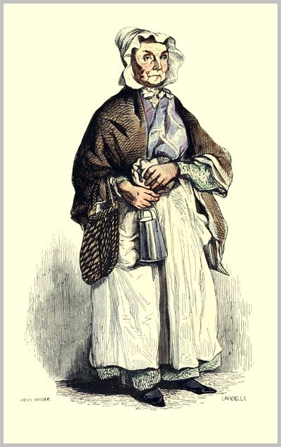 LA FEMME DE M�NAGE.