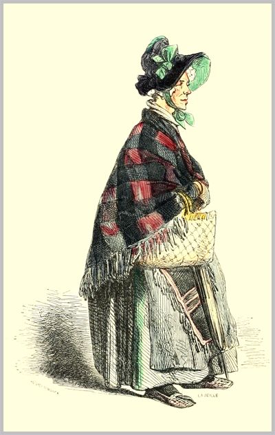 LA M�RE D'ACTRICE.