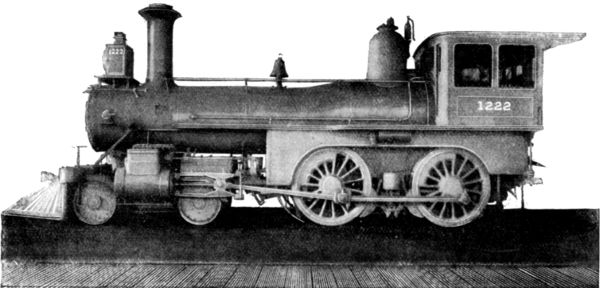 FINISHED!&mdash;THIS ENGINE WAS BUILT IN 16 HOURS 50 MINUTES.