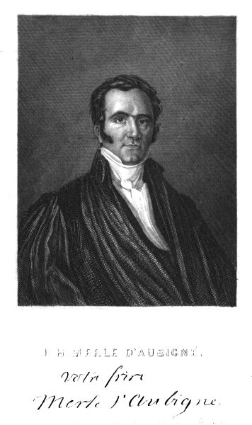 J. H. MERLE D'AUBIGN�