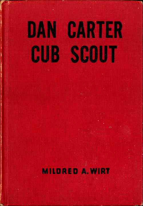 Dan Carter&mdash;Cub Scout