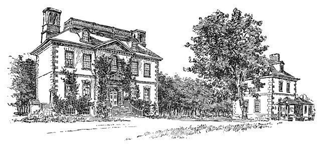 BENEDICT ARNOLD&rsquo;S HOUSE AT PHILADELPHIA