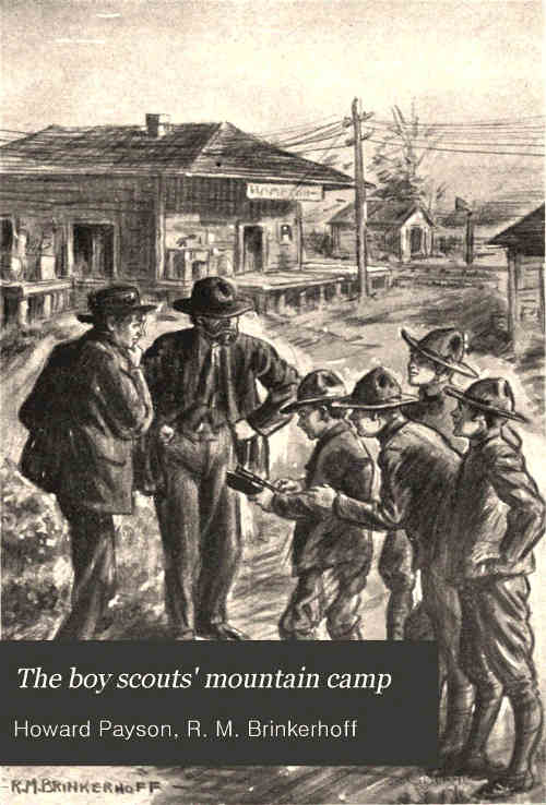 The Boy Scouts&rsquo; Mountain Camp