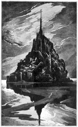Mont St. Michel
(See page 385)