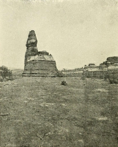 Junction of the
Grand and Green.