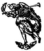 Ilustraci�n en la portada&mdash;�ngel