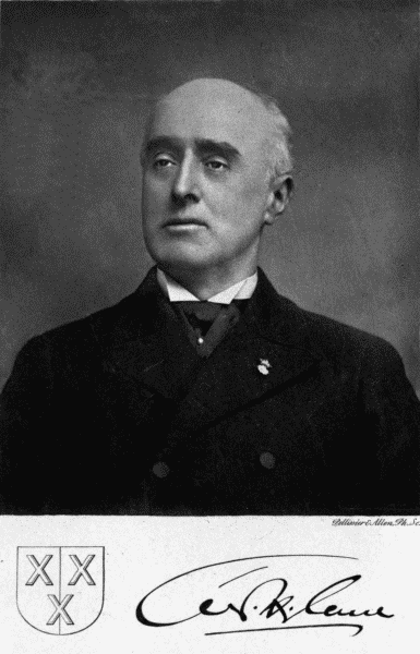 Pellissier & Allen, Ph. Sc.
Chas. H. Lane