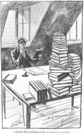 I did not like reviewing at all&mdash;it was not to my taste