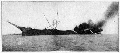 &raquo;Seeadler&laquo; wird gesprengt