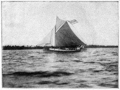 &raquo;Kronprinzessin C�cilie&laquo;, der kleinste Kreuzer