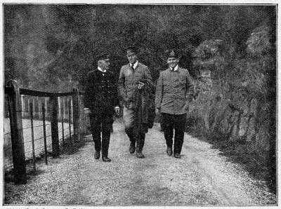 119 Tage Festungshaft verb��t