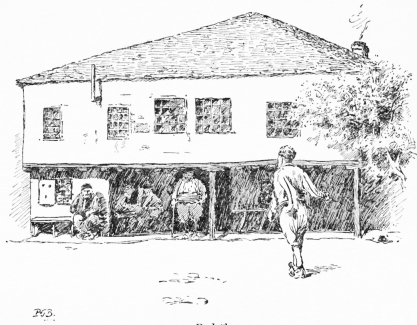 Radoïl

Dedo ’Mitri’s Hostelry.