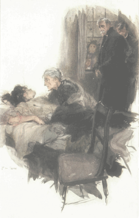 "There&mdash;is&mdash;no&mdash;death."