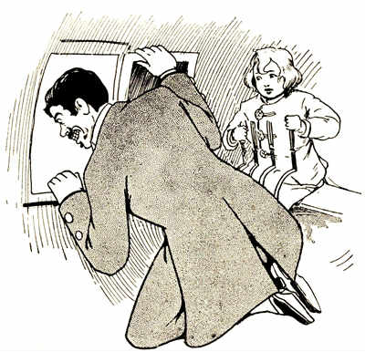 saw spread out beneath him the
Isle of Phreex