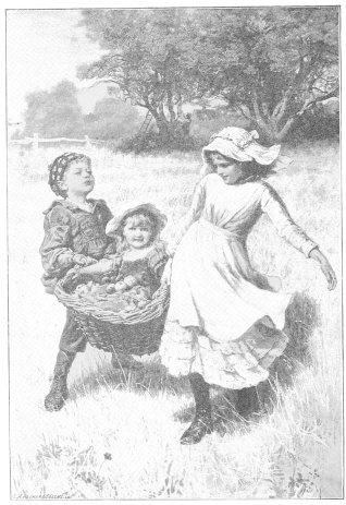 (By permission of the Berlin Photographic Co., 133 New
Bond Street, London)

(Specimen of Illustrations from “Sunday Magazine”, 1894)