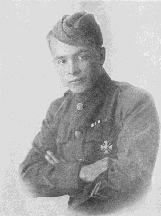 CORPORAL
FRANK J. SEARS