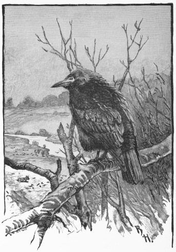 .... Deep in meditation on the problem which occupied his
mind.&mdash;P. 141.