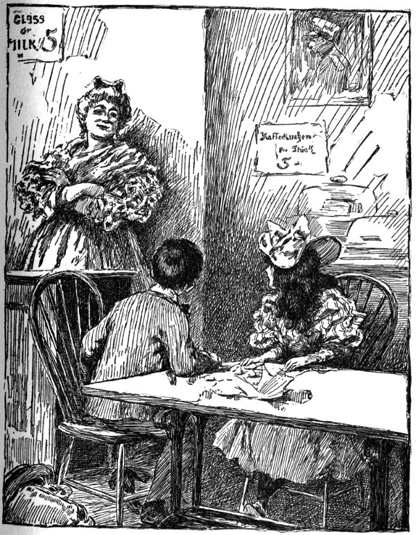 &ldquo;YOU LIKE A CUP COFFEE?&rdquo; SHE ASKED.