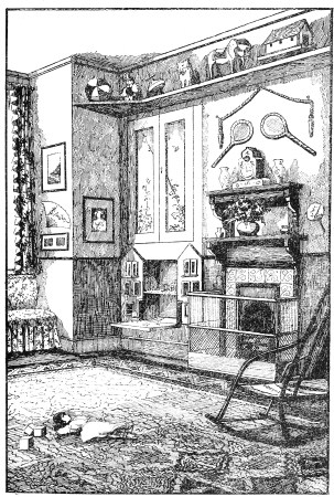 Image unavailable: Fig. 15.&mdash;An Empty Nursery.