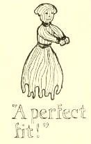 “A perfect
fit!”