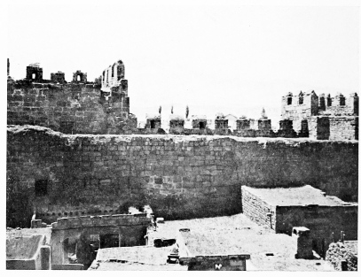 Fig. 230.&mdash;ḲAIṢARÎYEH, THE CITADEL.