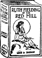 Book cover&mdash;The Motor Girls