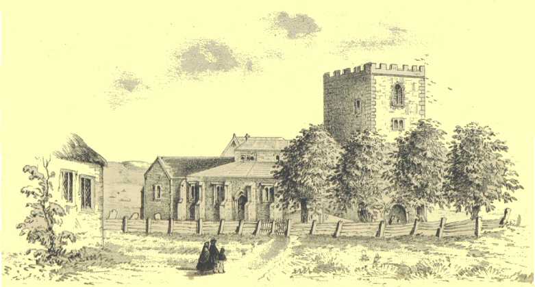 Church of East Lavington