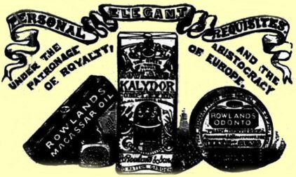 Picture of Rowlands&rsquo; Products