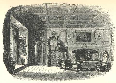 Master Humphrey&rsquo;s Chamber