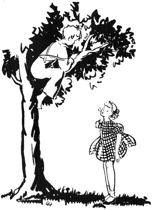 Gilly Gilly Galoo-oo
I Wonder Who are You-oo!