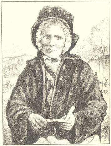 Esther Faa Blythe&mdash;a Scotch gipsy queen