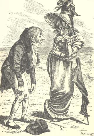 He faltered &ldquo;Gifts may pass away&rdquo;