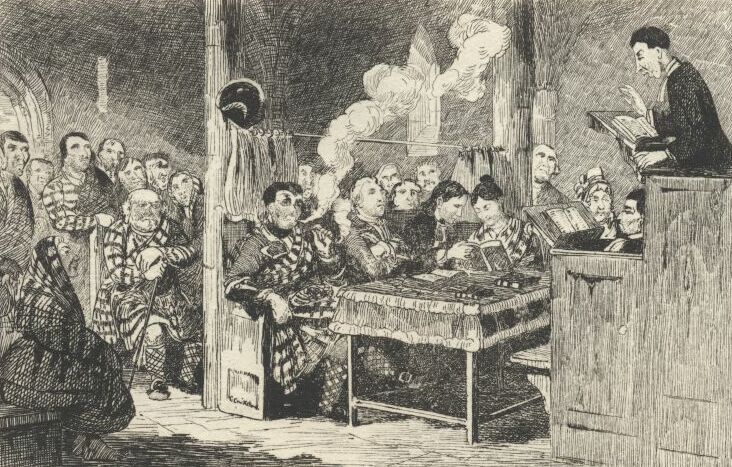 The Captain of Knockdunder
