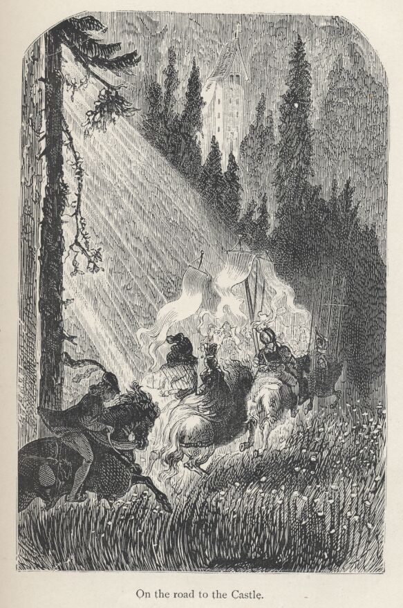 On the Road to The Castle--1-11-026
