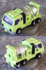 Vehicle Mode