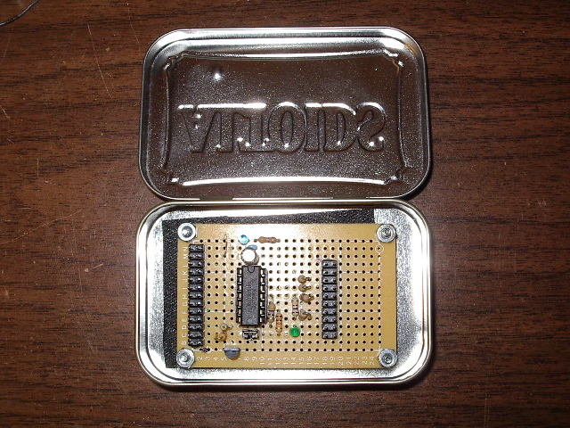 JTAG parallel programmer